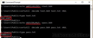 using wireshark to capture passwords